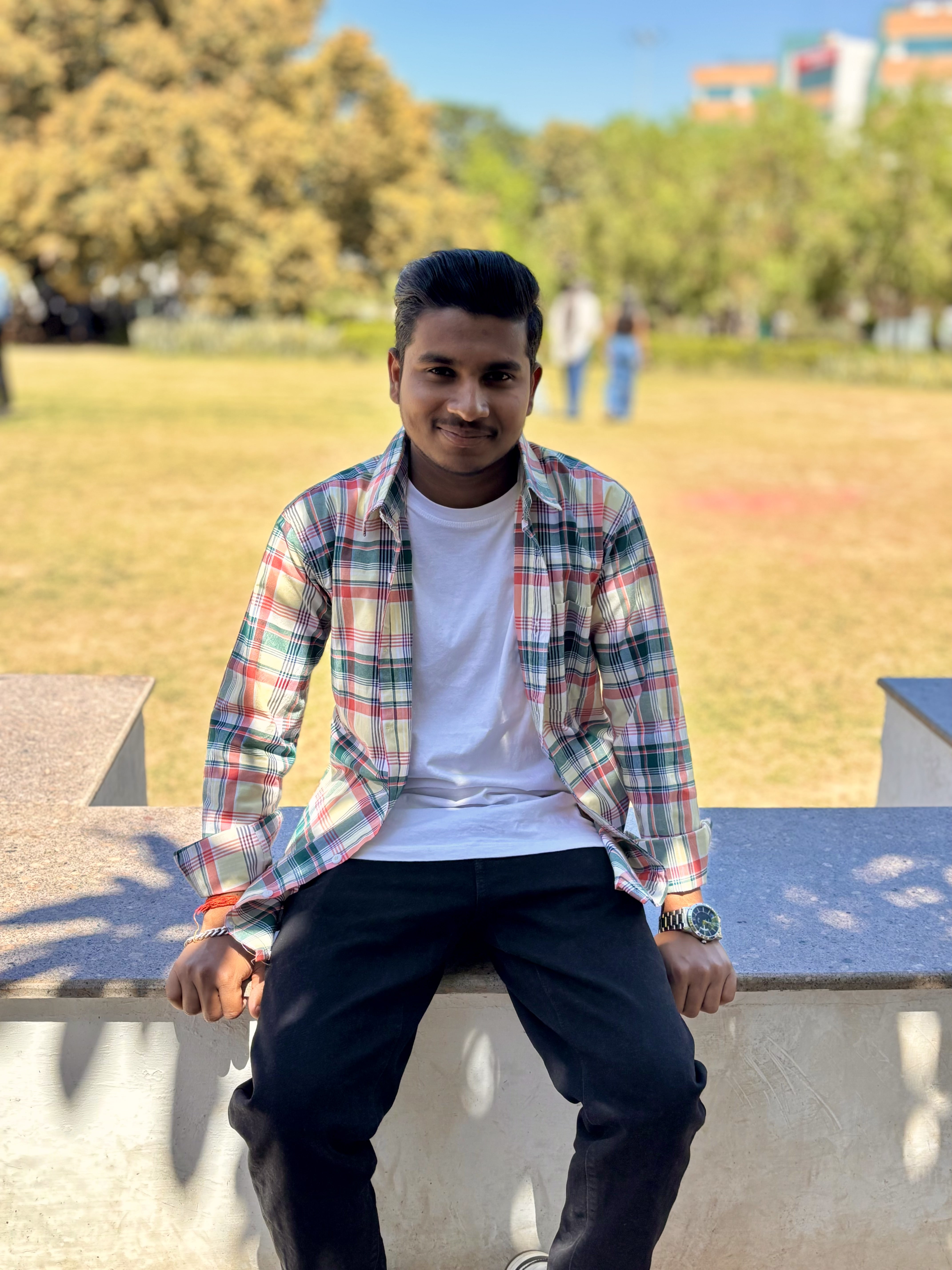 Vishal's photo